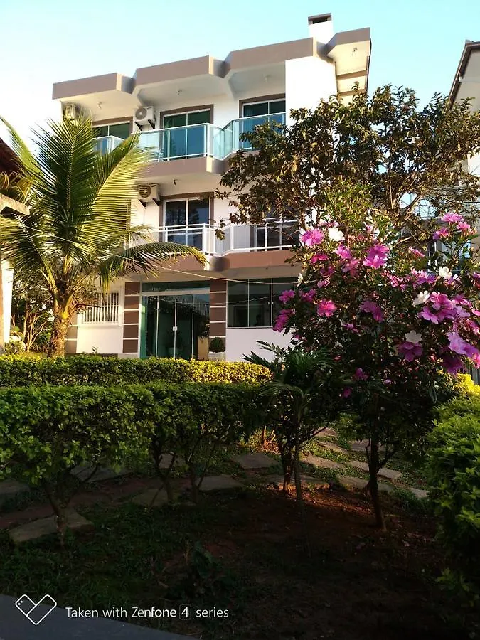 Residencial Fagundes Apartment Florianopolis