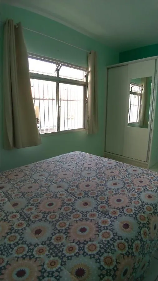 Residencial Fagundes Apartment Florianopolis