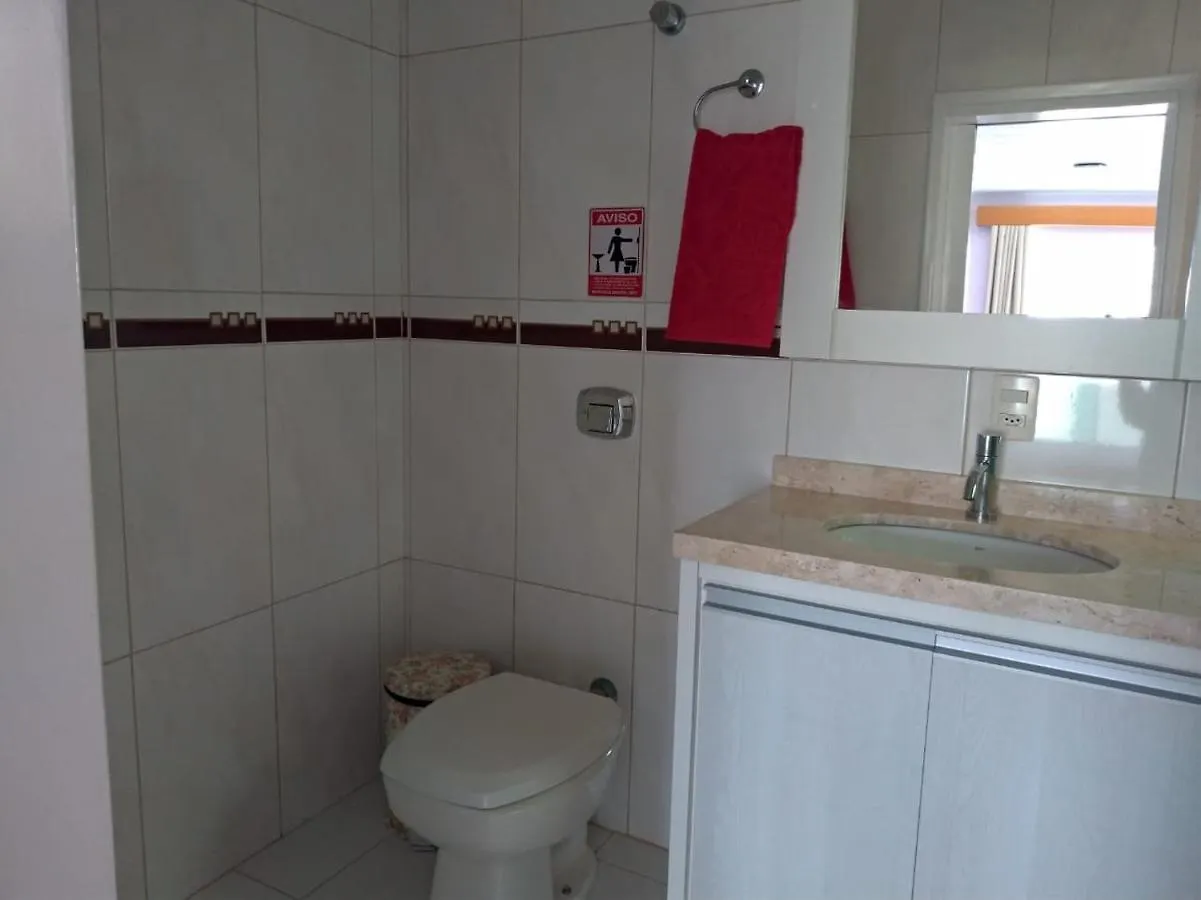 Residencial Fagundes Apartment Florianopolis