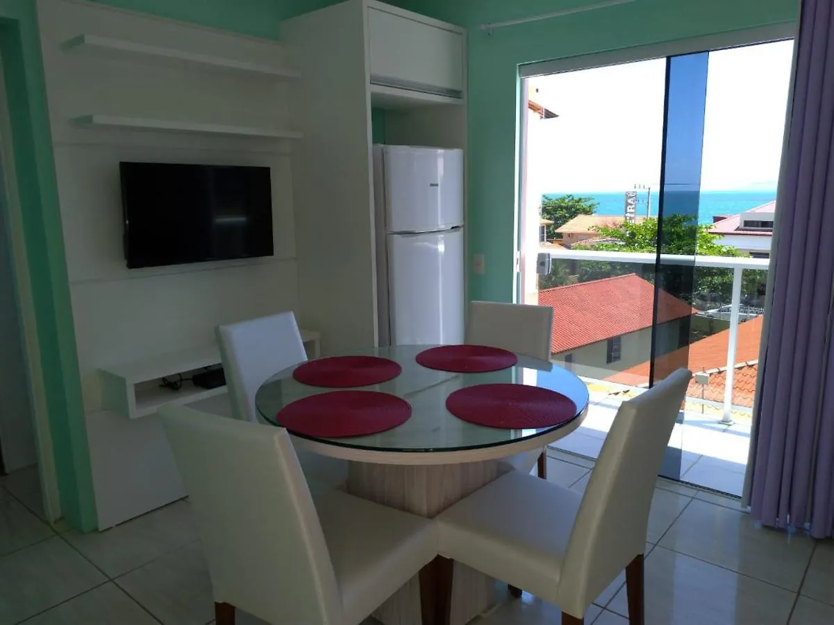 Residencial Fagundes Apartment Florianopolis 0*,  Brazil